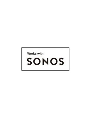 תמונה של לוגו של Works with Sonos