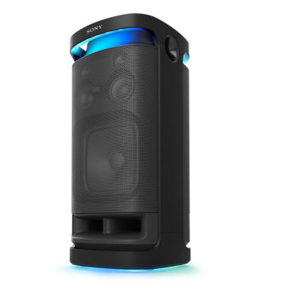 Altavoz Bluetooth® para fiestas con iluminación y karaoke, MHC-V21D
