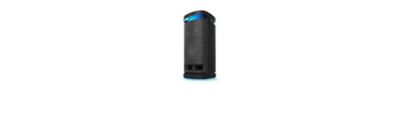 Image of the black Sony SRS-XE300 wireless speaker