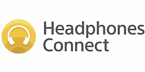 Headphones Connect Logo