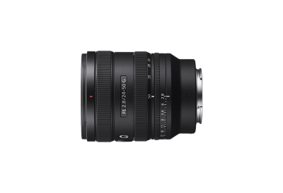 SEL2450G | Lenses | Sony Singapore