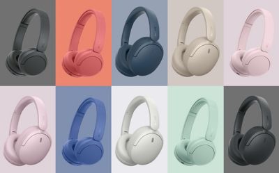 Headphones offer