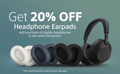 Earpads Offer