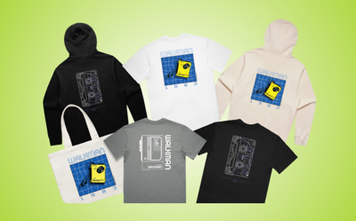 Sony's Official Merchandise