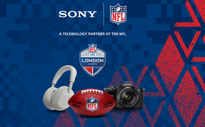 Vinn biljetter till NFL London Games 2026