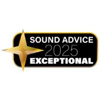 Logo of BRAVIA 8II Sound advice Award
