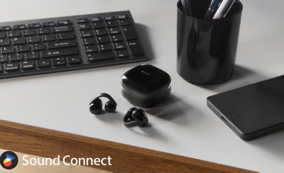 Get the most from your LinkBuds Clip with the Sony | Sound Connect app