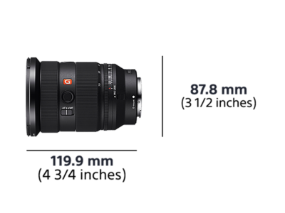 SEL2470GM2 | Lenses | Sony Asia Pacific