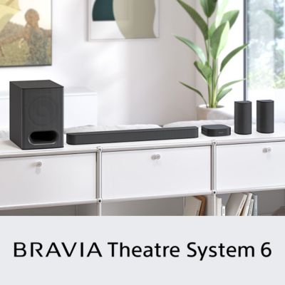 BRAVIA Theatre System 6