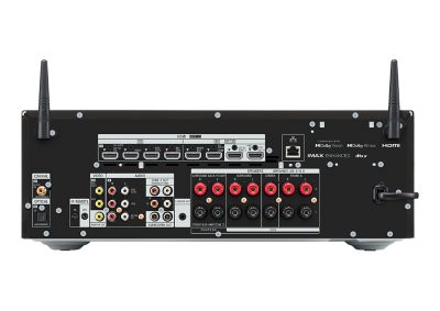 Amplificatore AV 8K a 7.2 canali con 360 Spatial Sound Mapping | TA-AN1000 120w