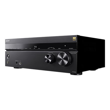 Picture of 360 Spatial Sound Mapping 8K 7.2 ch AV Amplifier |TA-AN1000