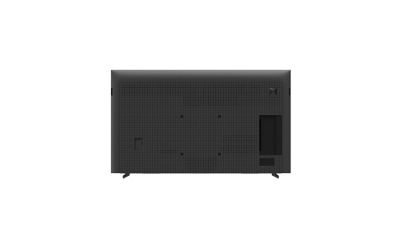 Visor 360 deslizable de la serie X90L que muestra una vista en 360° del televisor