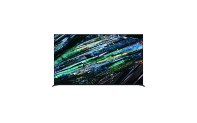 A95L 系列的 360 度可滑動檢視器可 360° 顯示電視畫面