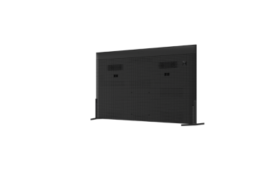 A95L 系列的 360 度可滑動檢視器可 360° 顯示電視畫面