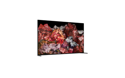 Drehbarer 360°-Viewer für X95L Serie mit 360-Grad-Ansicht des Fernsehers