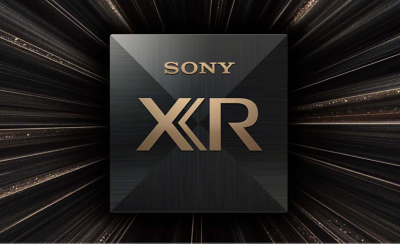 BRAVIA XR logo image