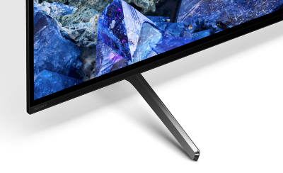 Détail du socle ultra mince