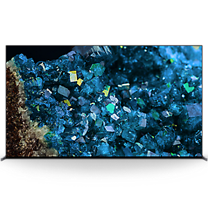 Our Pure Black OLED TV powered by Cognitive Processor XR™ delivers remarkable contrast. Sound comes ...