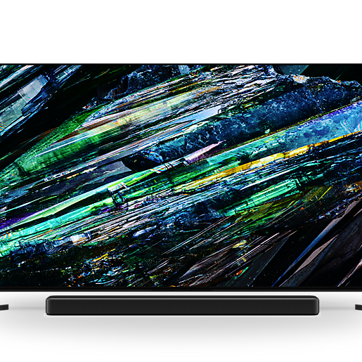 A95L | BRAVIA XR | MASTER Series | OLED | 4K Ultra HD | High Dynamic Range (HDR) | Smart TV (Google TV)