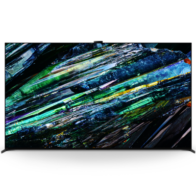  Sony QD-OLED 77 inch BRAVIA XR A95L Series 4K Ultra HD TV:  Smart Google TV with Dolby Vision HDR and Exclusive Gaming Features for The  Playstation® 5 XR77A95L- 2023 Model,Black 