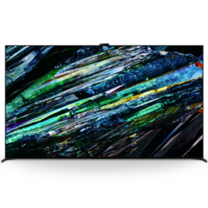 A95L | BRAVIA XR | MASTER Series | OLED | 4K Ultra HD | High Dynamic Range (HDR) | Smart TV (Google ...
