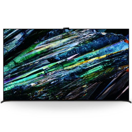 Sony QD-OLED 55 inch BRAVIA XR A95L Series 4K Ultra HD TV: Smart Google TV  with Dolby Vision HDR and Exclusive Gaming Features for The Playstation® 5