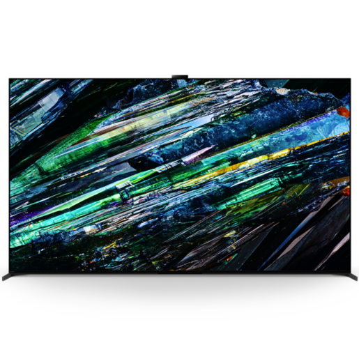 A95L | BRAVIA XR | MASTER Series | OLED | 4K Ultra HD | High Dynamic Range (HDR) | Smart TV (Google ...