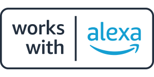 Logo Works with Alexa