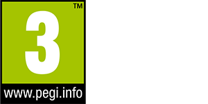 Сертификат PEGI 3