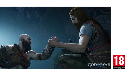 Сертификат PEGI 18