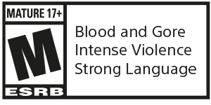 Logotipo de advertencia para Maduro +17