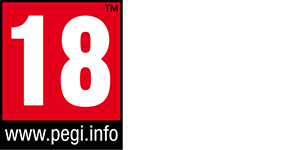 Logo du classement PEGI 18