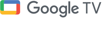Logotip za Google TV
