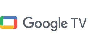 Logo of Google TV