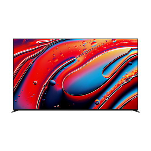 BRAVIA 9 | XR Processor | Mini LED | 4K Ultra HD | High Dynamic Range (HDR) | Smart TV (Google TV)