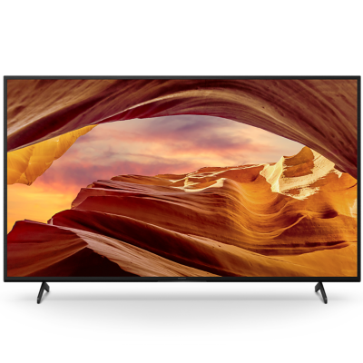 X74L Series 4K HDR Smart TV | TVs | Sony India