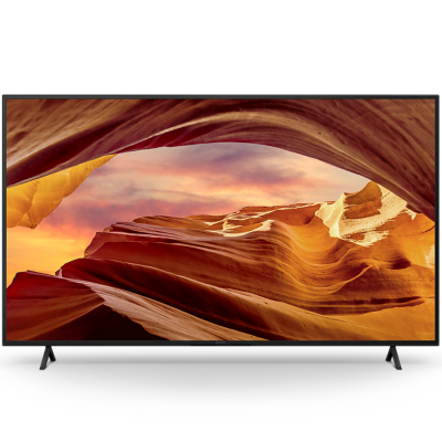 Televisor SONY 4K 55 pulgadas KD-65X75WL Bravia 2023 UHD