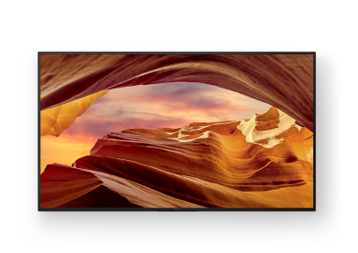 X75WL Series 4K HDR Smart TV | TVs | Sony UK