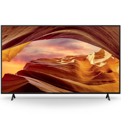 X77L Series Smart TV 4K HDR | Televisores | Sony Perú