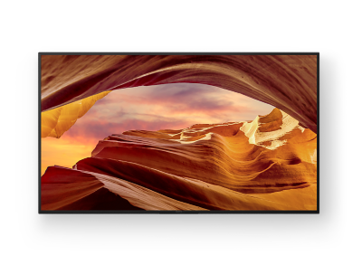X77L Series 4K HDR Smart TV | TVs | Sony Democratic Republic of Congo