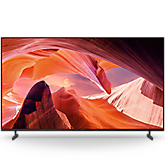 X80L | „4K Ultra HD“ | Didelis dinaminis diapazonas (HDR) | Išmanusis televizorius („Google TV“) nuotrauka