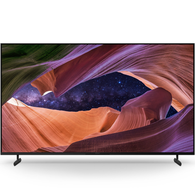 TV SONY 55 Pulgadas 139 cm KD-55X80J 4K-UHD LED Smart TV