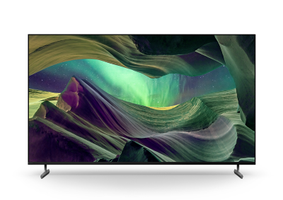 X85L Series 4K HDR Full Array LED | TVs | Sony Singapore