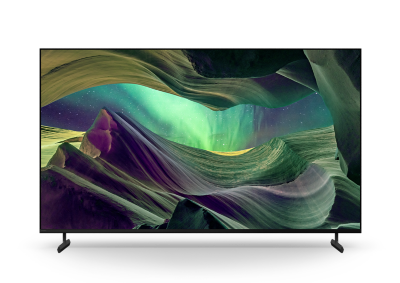 X85L Series Технологія Full Array LED із підтримкою 4K HDR