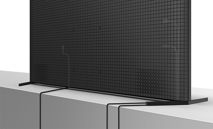 Clutter-free from every angle