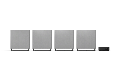 SONY　BRAVIA Theatre Quad　HT-A9M2 Zestaw kina domowego BRAVIA Theatre Quad Sony | HTA9M2.CEL