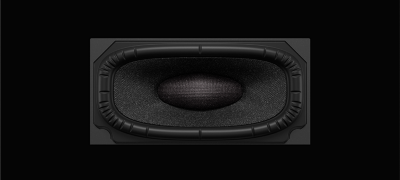 X-Balanced Speaker Unit