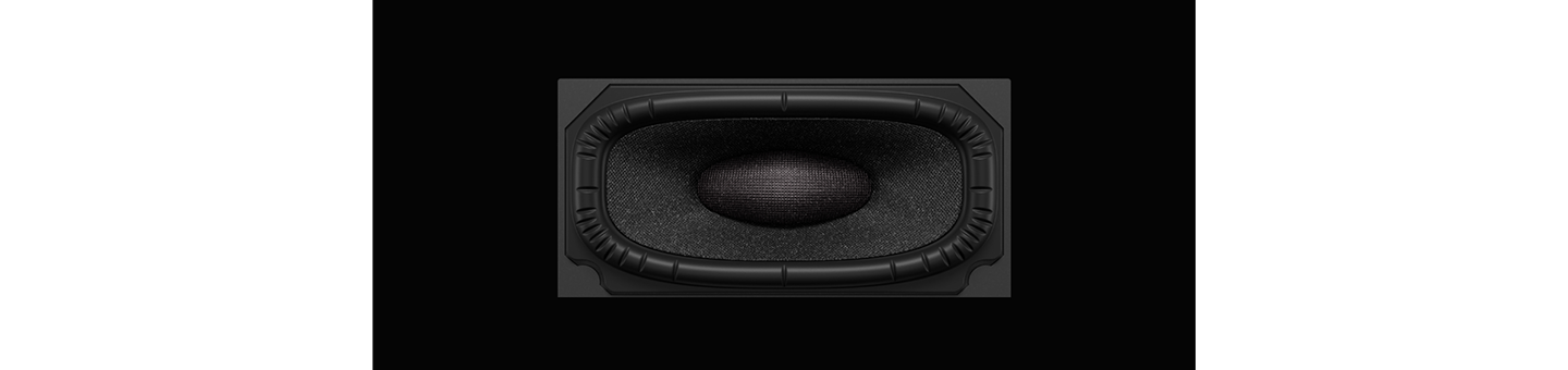 X-Balanced Speaker Unit