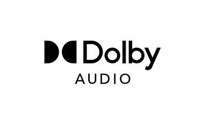 Logo of Dolby Audio