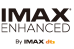 IMAX Enhanced 標誌
